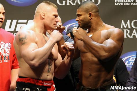 Alistair Overeem at his 'most dangerous' for UFC Fight Night 184 headliner vs. Alexander Volkov ...