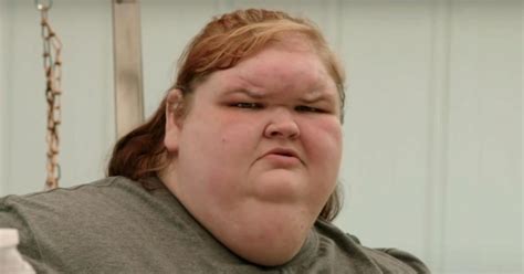 Tammy Slaton's Forehead Has Always Baffled '1000-Lb Sisters' Fans