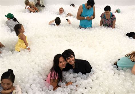 D.C. summer exhibit gives visitors a day at the beach, without sand or ...