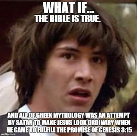 20 Funny Bible Memes You Really Need To See - SayingImages.com