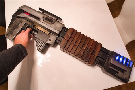 Fanmade 1:1 Scale Classic doom Plasma Rifle - Etsy UK