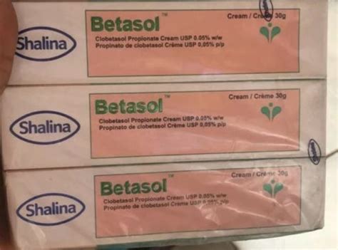 10x betasol Skin Care Whitening Cream 30 ml - Skin Glow Haven