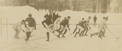 Hockey: A People’s History | Canadian Museum of History