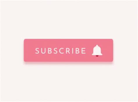 Subscribe Bell GIF - Subscribe Bell Notification Bell - Discover & Share GIFs