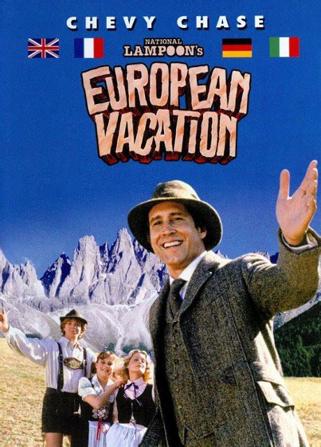 Filming Locations of National Lampoon's European Vacation | MovieLoci.com