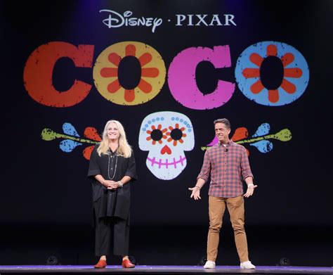 "Coco" director Lee Unkrich confirms Disney-Pixar production is now underway - Inside the Magic