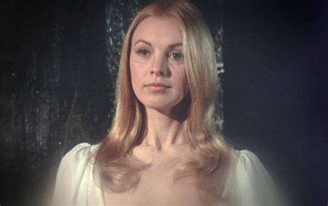 Kirsten Lindholm in The Vampire Lovers (1970) | Hollywood actresses ...