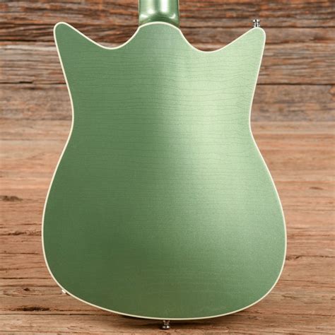 Frank Brothers Signature Sage Green Relic Sage Green Relic 2022 – Chicago Music Exchange