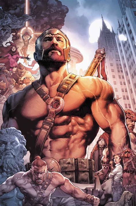 Marvel Comics SEPTEMBER 2016 SOLICITATIONS | Marvel comic books, Hercules marvel, Comic book artwork