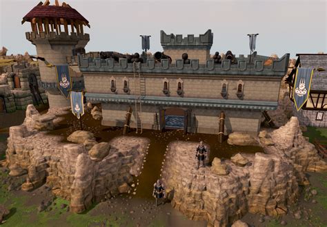 Burthorpe Castle | RuneScape Wiki | Fandom