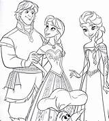 Frozen Coloring Pages  Home sketch template