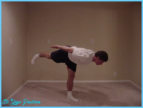 Yoga poses balance - AllYogaPositions.com
