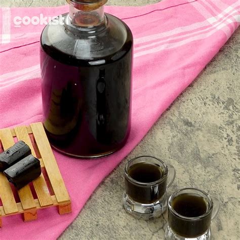 How to make Licorice liqueur at home | Have you ever tried making it at ...