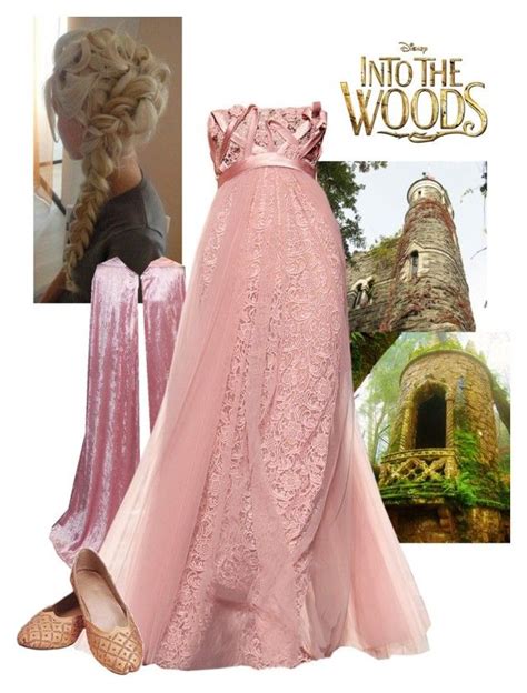 Into the Woods: Rapunzel #Disney #IntoTheWoods #Rapunzel # ...