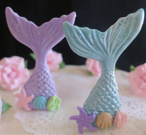 Mermaid Tail Cake Topper | ubicaciondepersonas.cdmx.gob.mx