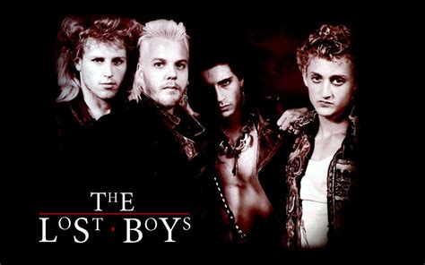 The Lost Boys Movie Wallpapers - Wallpaper Cave