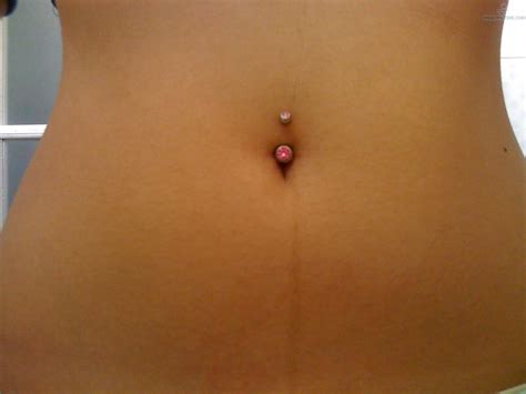 Navel Piercing - Askideas.com