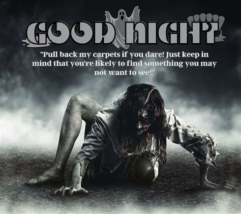 Good Night Horror Images | Download Whatsapp DP Scary Pics