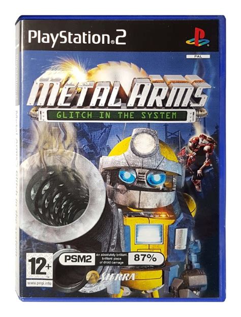 Buy Metal Arms: Glitch in the System Playstation 2 Australia