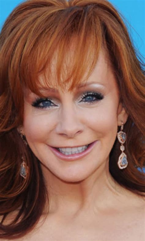 33+ reba mcentire natural hair color - SajiaCharisse