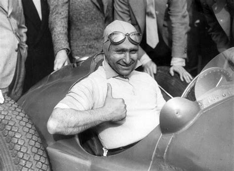 Juan Manuel Fangio: the real master of Formula One