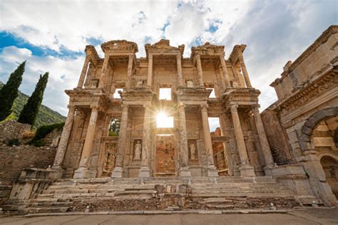 3,400+ Amphitheater Of Ephesus Stock Photos, Pictures & Royalty-Free ...