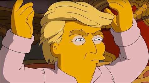 The Simpsons Tries to Demolish Donald Trump | Vanity Fair