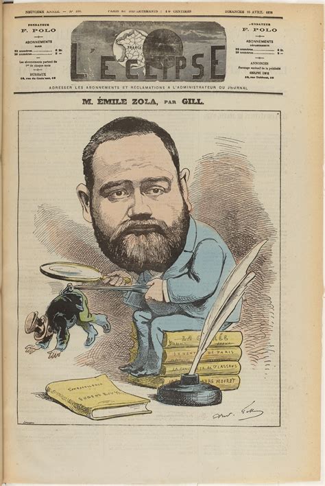 Fichier:ZOLA Caricature Gill 1876.jpg — Wikipédia