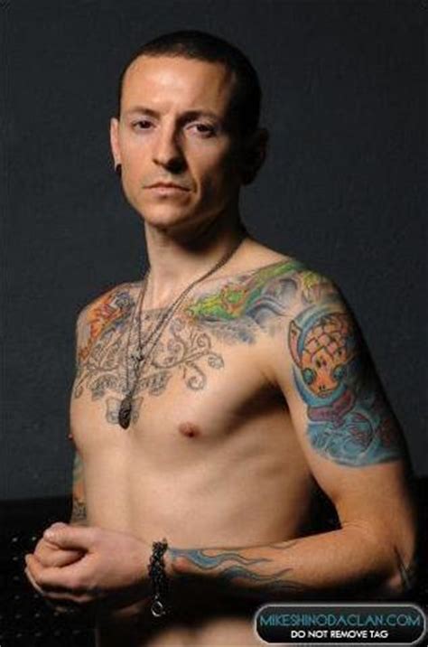 Chester tattoos - Tattoos Photo (14640680) - Fanpop