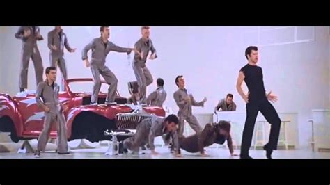 Greased Lightnin' - John Travolta & Jeff Conaway