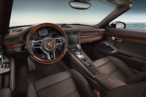 Porsche Exclusive reveals new options with 911 Carrera S cabriolet | PerformanceDrive