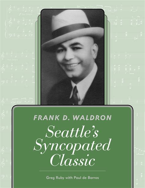 Frank Waldron book cover – Greg Ruby Music