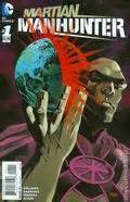 Martian Manhunter (2015 4th Series) comic books