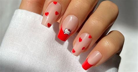 Glamnetic x Hello Kitty Press-On Nails: Price, Availability In Singapore | TheBeauLife