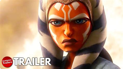 TALES OF THE JEDI Trailer (2022) Star Wars Animated Series - YouTube