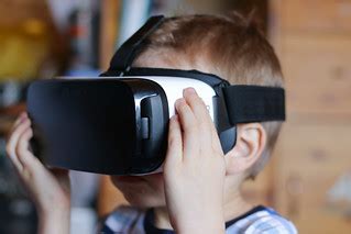 Samsung Gear VR virtual reality headset (feat. Samsung Gal… | Flickr