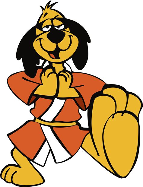 Hong Kong Phooey Perfect - Hong Kong Phooey Png Clipart - Full Size Clipart (#5378556) - PinClipart