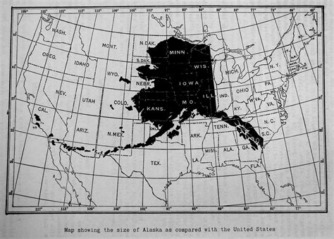 8 Miles through Alaska, as Mrs. Parrott Rows; Or, Into the Archives! | Census Stories, USA