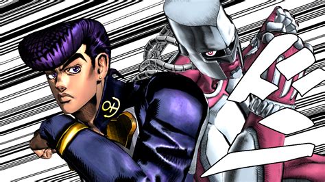 JJBA: All Star Battle – Screenshots and New Character Art Unveiled – Capsule Computers