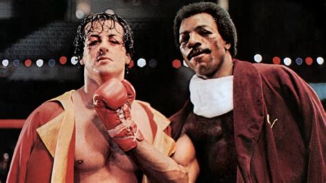 Respira hondo para ver cómo luce hoy Apollo Creed, el rival de Rocky que hoy tiene 75 años