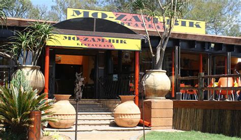 MOZAMBIK LINKSFIELD, Johannesburg - Menu, Prices & Restaurant Reviews - Tripadvisor