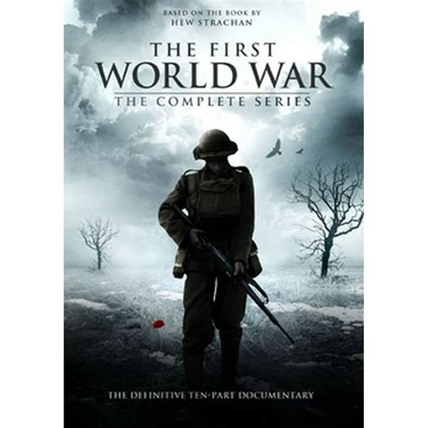 The First World War: The Complete Series (DVD) - Walmart.com - Walmart.com