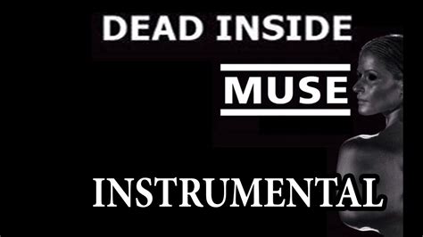 MUSE - DEAD INSIDE (Instrumental Cover) - YouTube