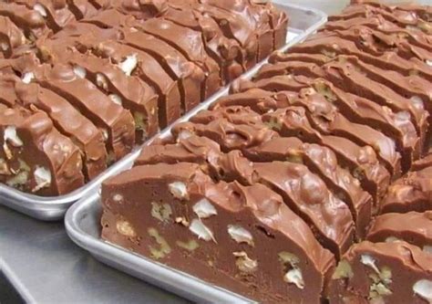 Toll House® Famous Fudge Recipe !!! - ten cook me