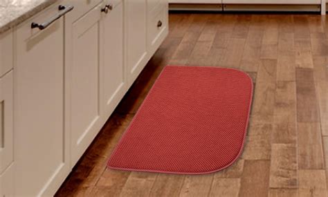 Memory-Foam Kitchen Mats | Groupon Goods