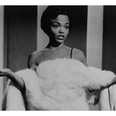 Eartha Kitt Santa Baby, Black Celebrities, Vintage Fur, Elizabeth Taylor, Black Magic, Black ...