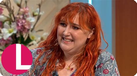 Honey Ross on How Trolling Inspired Her to Campaign for Body Positivity | Lorraine - YouTube