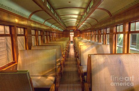 Pullman Porter Train Car Photograph by Bob Christopher - Pixels