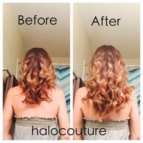 Halo Hairstyle Dye