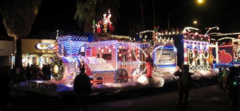 Palm Springs Festival of Lights 2024 Christmas in the Desert